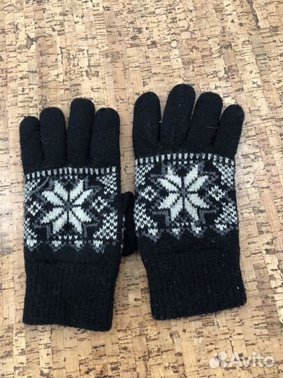 Перчатки мужские зимние