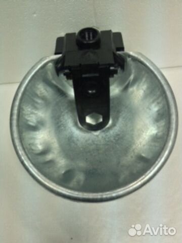 Поилка для крс (из оцинкованной стали)