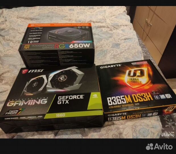 Продам игровой пк