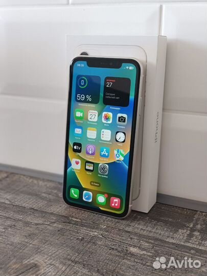 iPhone 11, 128 ГБ