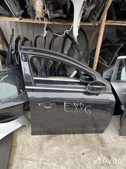 Форд мондео 4 дверь передняя задняя левая правая