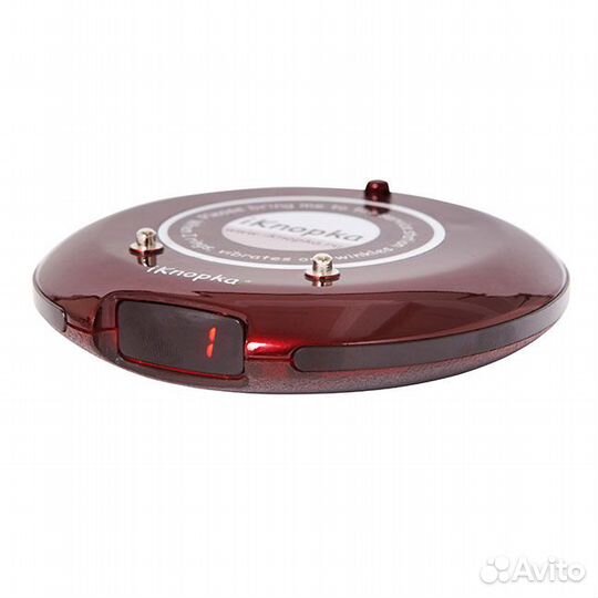 Пейджер-приемник iKnopka R18