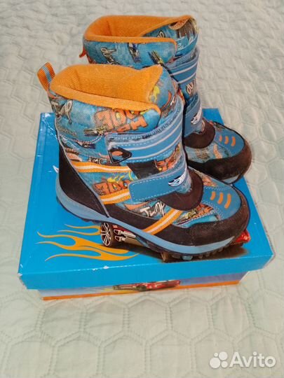 Зимние сапожки