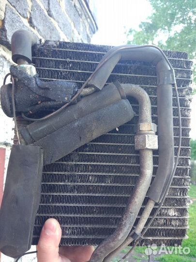 Испаритель кондиционера Toyota Crown