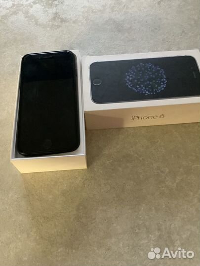 iPhone 6, 16 ГБ