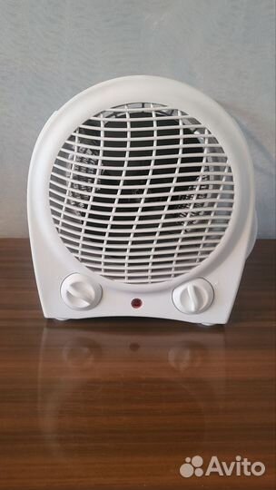 Тепловентилятор