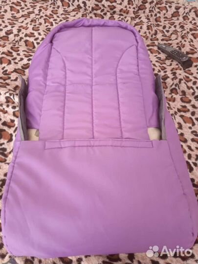 Конверт, чехол, подстилка в санки