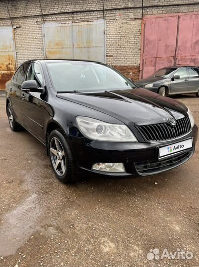 Skoda Octavia 1.8 МТ, 2011, 197 000 км