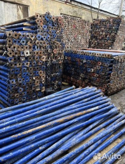 Стойка телескопическая опалубка б/у выкуп