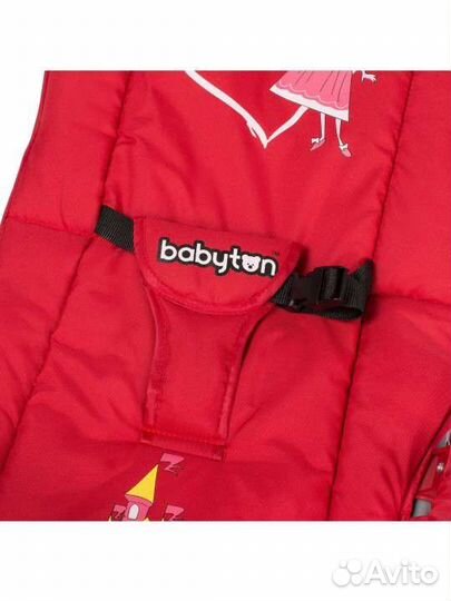 Шезлонг детский в отл. Состоянии