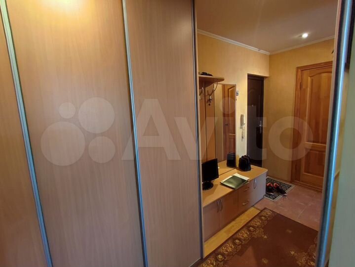 2-к. квартира, 47,4 м², 4/5 эт.