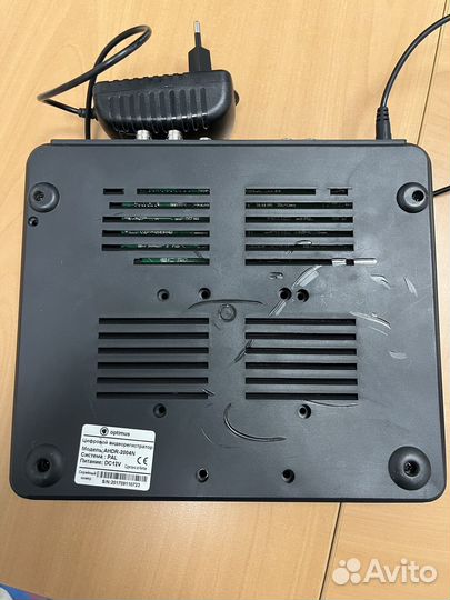 Видеорегистратор и камера optimus с жестким диском