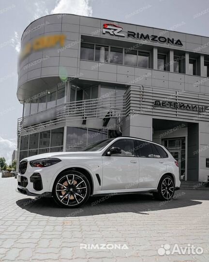 Литые диски BMW X5 R22