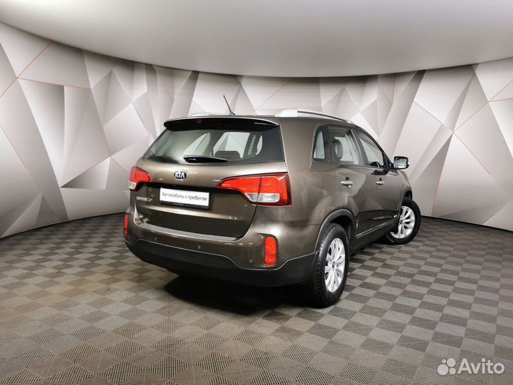 Kia Sorento, 2013
