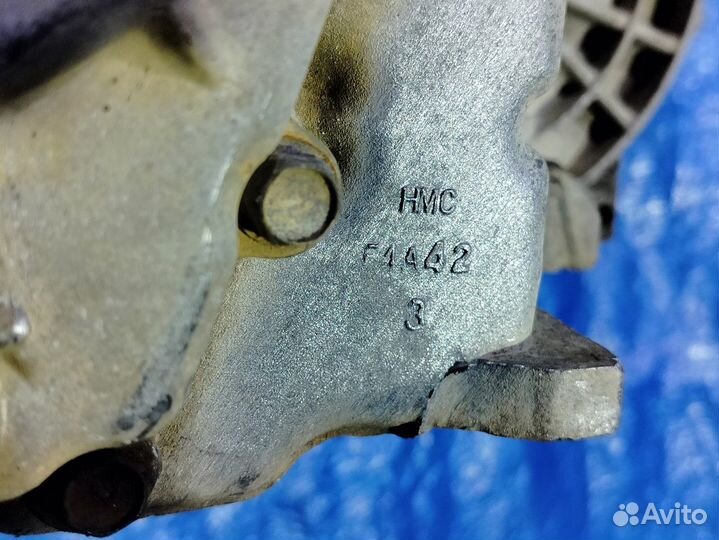 АКПП Kia F4A42 4AT, 2WD, G4JP/L4JP