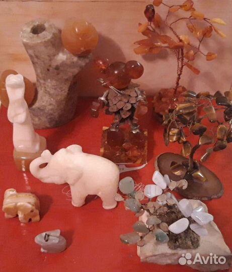 Сувениры из камня