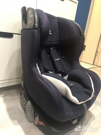 Детское автокресло renolux koriolis