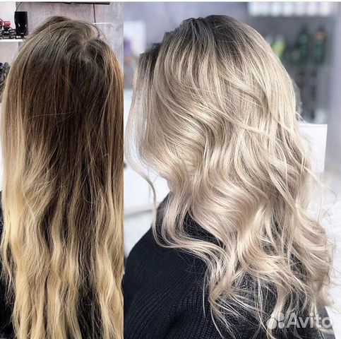 Парикмахер-колорист с выездом на дом