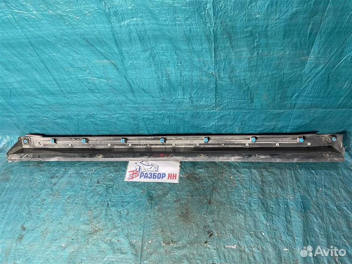 Порог левый Citroen C-Crosser