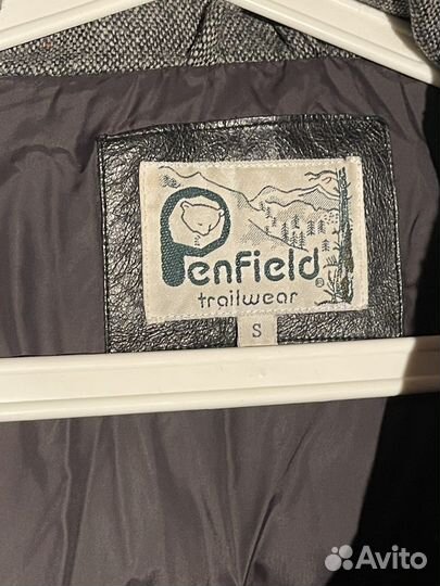 Пуховик penfield