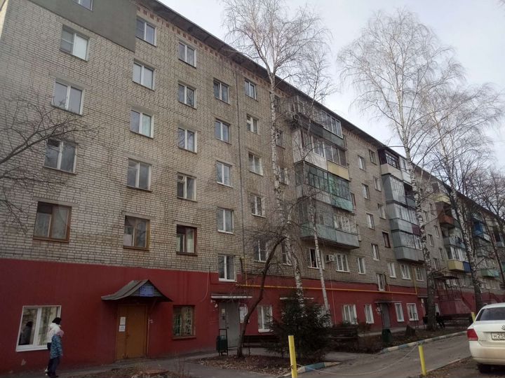 3-к. квартира, 62 м², 5/5 эт.