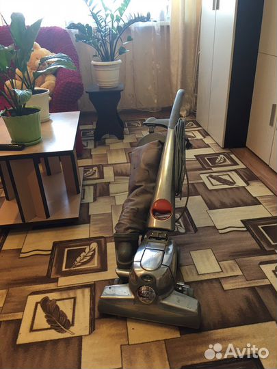 Пылесос кирби