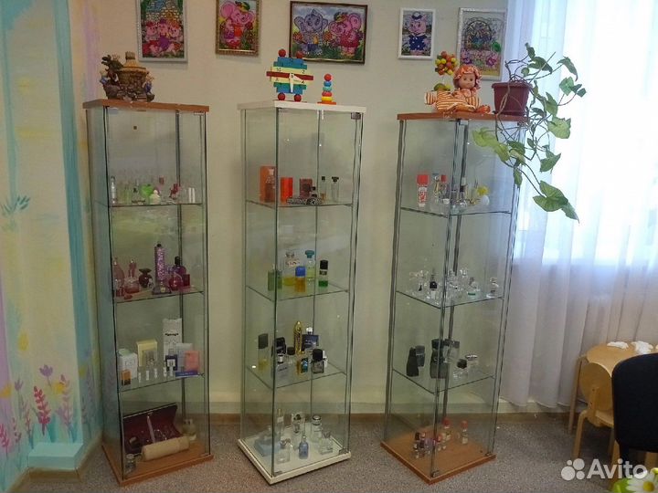 Советский парфюм
