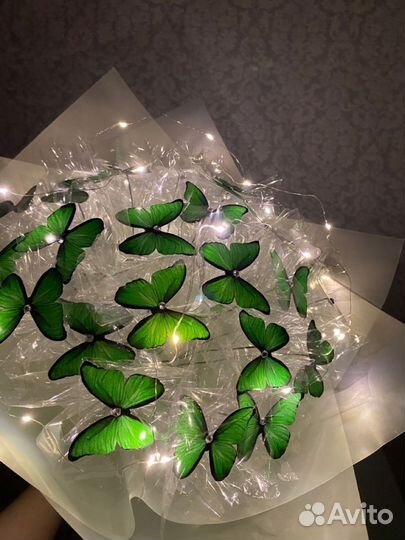 Вечный букет