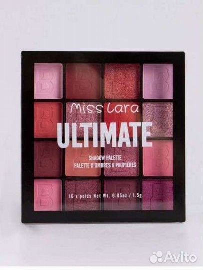 Палетка теней