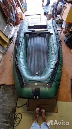 Solar 310 лодка