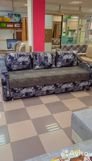 Диван евро-софа
