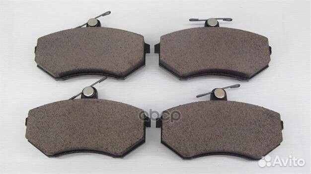 SP1043SNS 134 10 колодки дисковые п Hyundai H