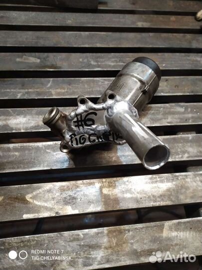 Сварка аргоном