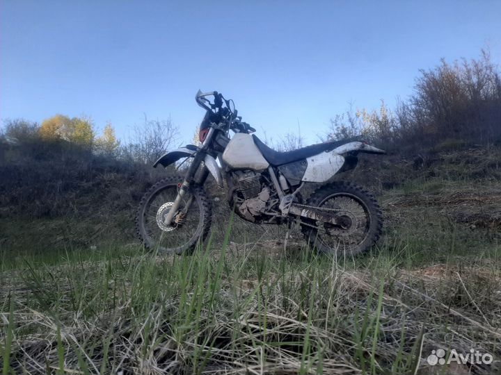 Хонда xr250