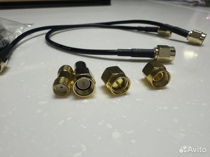 Векторный анализатор сети