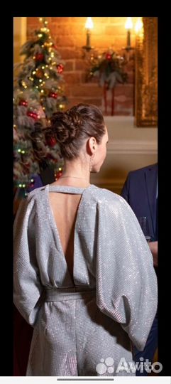 Комбинезон 42-44, праздничный