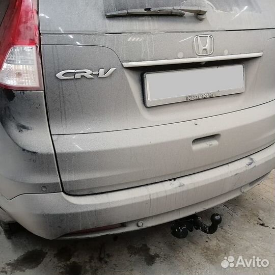 Фаркоп honda CR-V (IV) 2012-2017