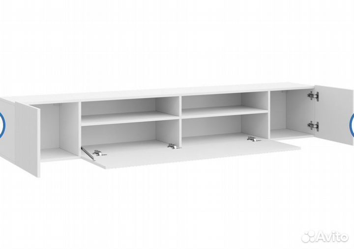 Тумба под тв Сканди