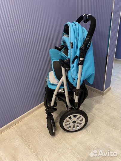 Capella S-803WF Сибирь - коляска прогулочная