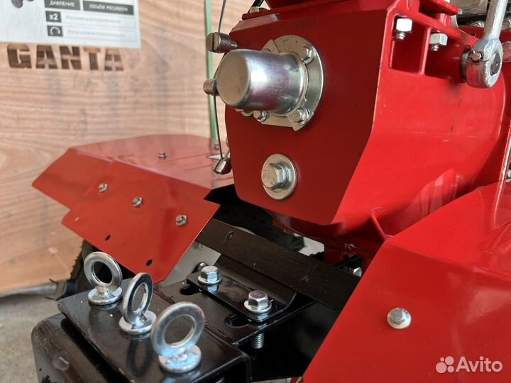 Мотоблок дизельный