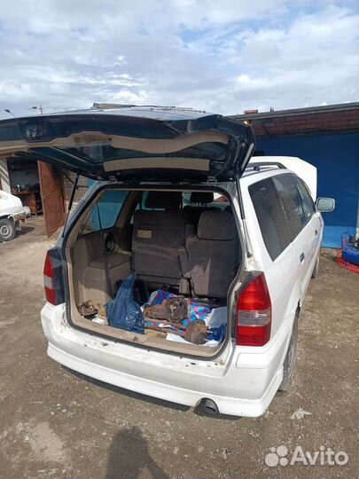 Запчасти на Mitsubishi Chariot/ Space Wagon 3