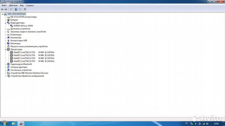 Ноутбук Lenovo IdeaPad Z560