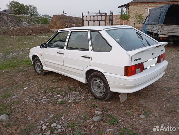 ВАЗ 2114 Samara 1.6 МТ, 2012, 135 101 км