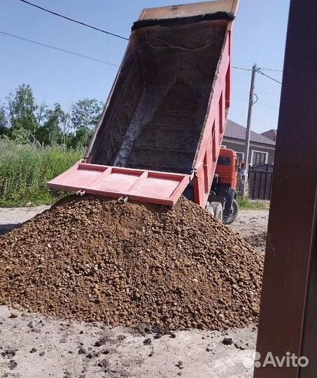 Асфальтная крошка для улицы