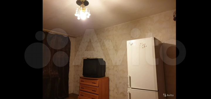 Комната 18 м² в 1-к., 4/5 эт.