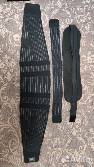 Бандаж для беременных orto professional