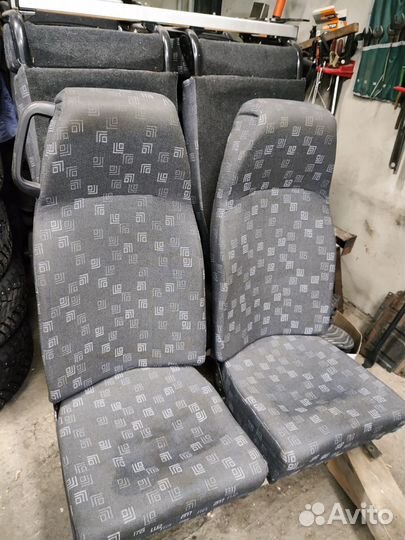 Сиденья пассажирские Mercedes Sprinter