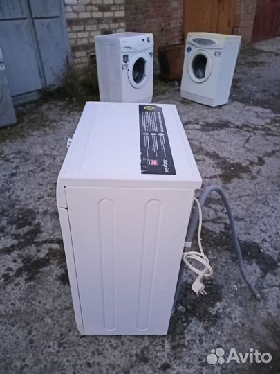 Стиральная машина hotpoint ariston 6 кг