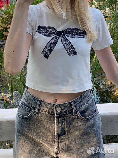 Футболка женская