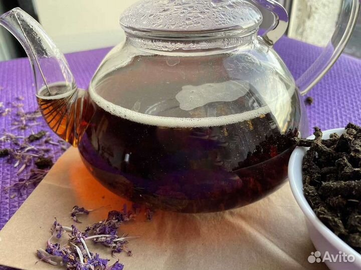 Иван-чай 1 килограмм полезный, тот самый чай